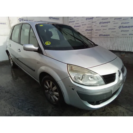 RENAULT SCENIC II '2007 1.5 DCI DIESEL PLATA