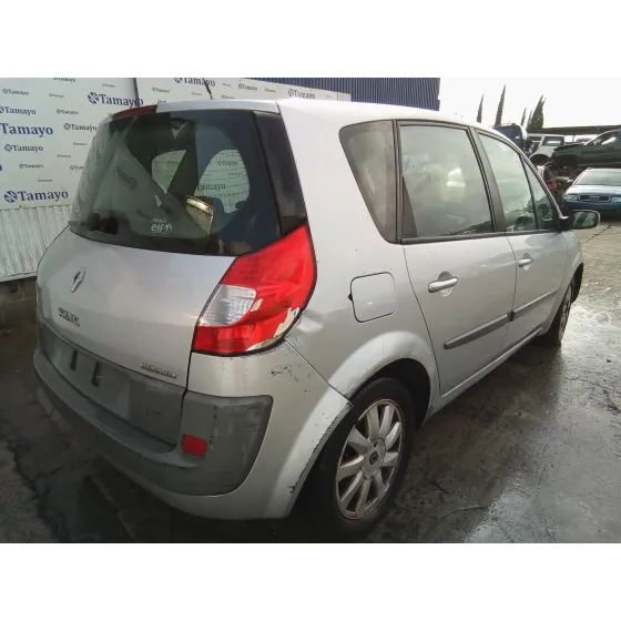 RENAULT SCENIC II '2007 1.5 DCI DIESEL PLATA