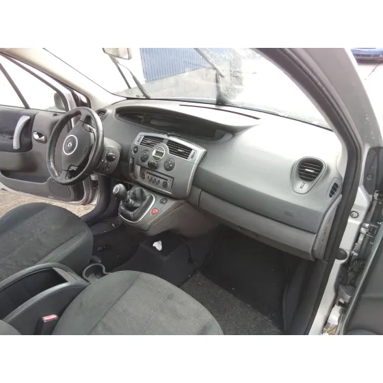 RENAULT SCENIC II '2007 1.5 DCI DIESEL PLATA