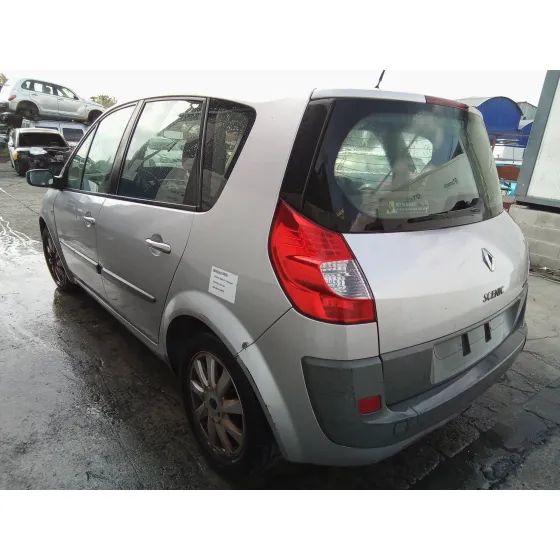 RENAULT SCENIC II '2007 1.5 DCI DIESEL PLATA