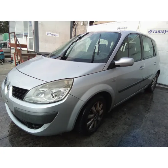 RENAULT SCENIC II '2007 1.5 DCI DIESEL PLATA