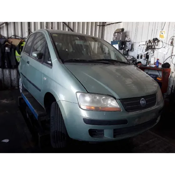 FIAT IDEA (135) '2005 1.9 JTD CAT VERDE