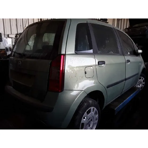 FIAT IDEA (135) '2005 1.9 JTD CAT VERDE