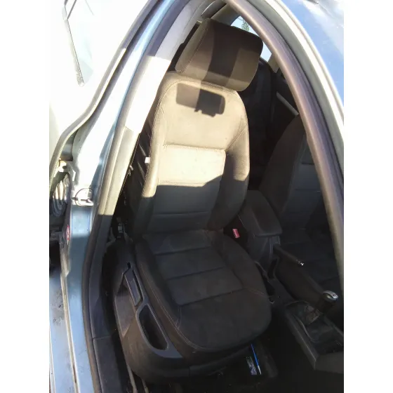 SKODA OCTAVIA COMBI (1Z5) '2006 1.9 TDI GRIS AZULADO