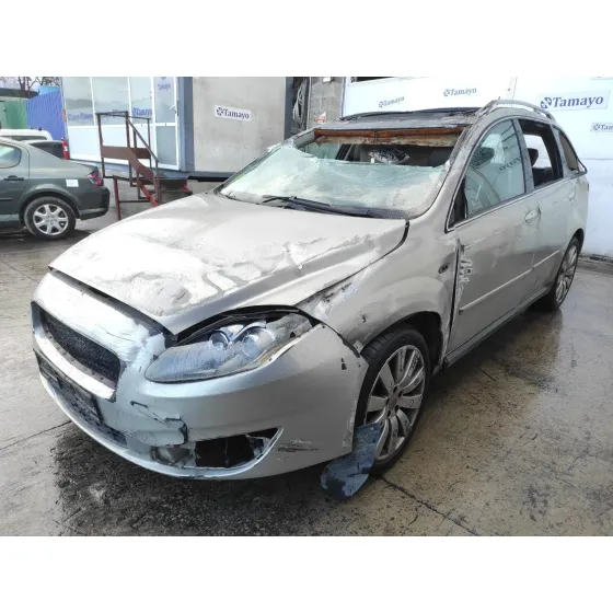 FIAT CROMA (194) '2008 1.9 JTD 16V CAT GRIS