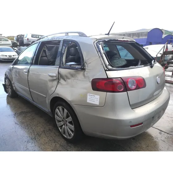 FIAT CROMA (194) '2008 1.9 JTD 16V CAT GRIS