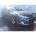 PEUGEOT 407 SW PEUGEOT 407 SW '2007 2.0 16V HDI FAP CAT (RHR / DW10BTED4) GRIS 2004