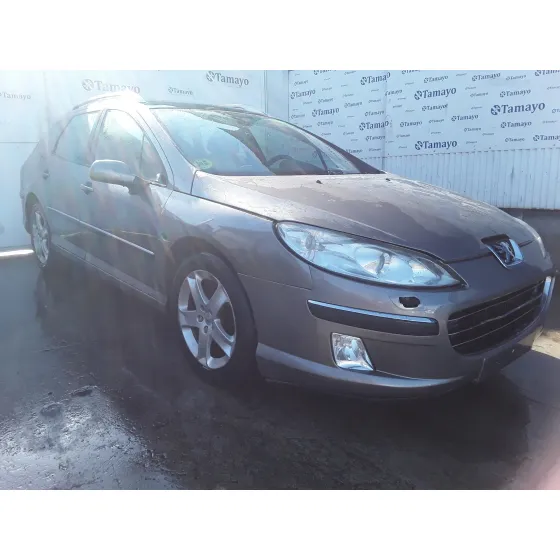 PEUGEOT 407 SW '2007 2.0 16V HDI FAP CAT (RHR / DW10BTED4) GRIS