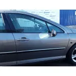 PEUGEOT 407 SW PEUGEOT 407 SW '2007 2.0 16V HDI FAP CAT (RHR / DW10BTED4) GRIS 2004