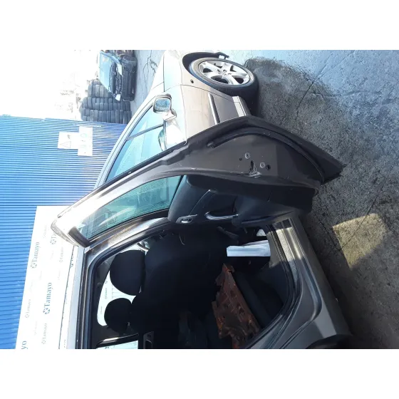 PEUGEOT 407 SW '2007 2.0 16V HDI FAP CAT (RHR / DW10BTED4) GRIS