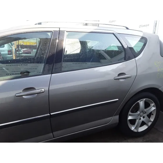 PEUGEOT 407 SW '2007 2.0 16V HDI FAP CAT (RHR / DW10BTED4) GRIS