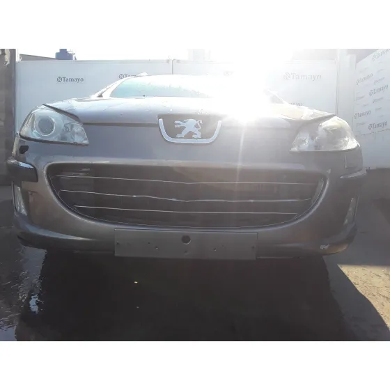 PEUGEOT 407 SW '2007 2.0 16V HDI FAP CAT (RHR / DW10BTED4) GRIS