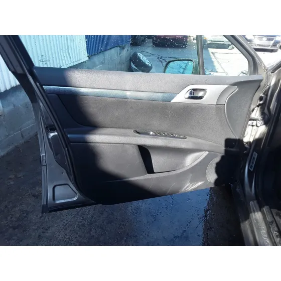 PEUGEOT 407 SW '2007 2.0 16V HDI FAP CAT (RHR / DW10BTED4) GRIS