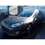 PEUGEOT 407 SW PEUGEOT 407 SW '2007 2.0 16V HDI FAP CAT (RHR / DW10BTED4) GRIS 2004