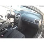 PEUGEOT 407 SW PEUGEOT 407 SW '2007 2.0 16V HDI FAP CAT (RHR / DW10BTED4) GRIS 2004