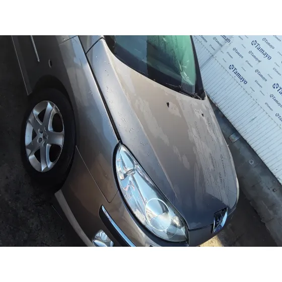 PEUGEOT 407 SW '2007 2.0 16V HDI FAP CAT (RHR / DW10BTED4) GRIS
