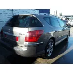 PEUGEOT 407 SW PEUGEOT 407 SW '2007 2.0 16V HDI FAP CAT (RHR / DW10BTED4) GRIS 2004