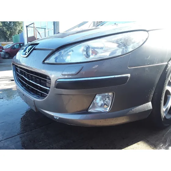 PEUGEOT 407 SW '2007 2.0 16V HDI FAP CAT (RHR / DW10BTED4) GRIS