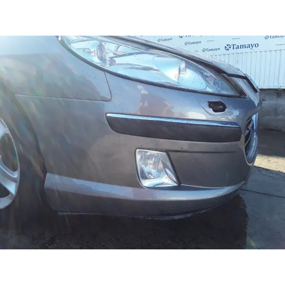 PEUGEOT 407 SW '2007 2.0 16V HDI FAP CAT (RHR / DW10BTED4) GRIS
