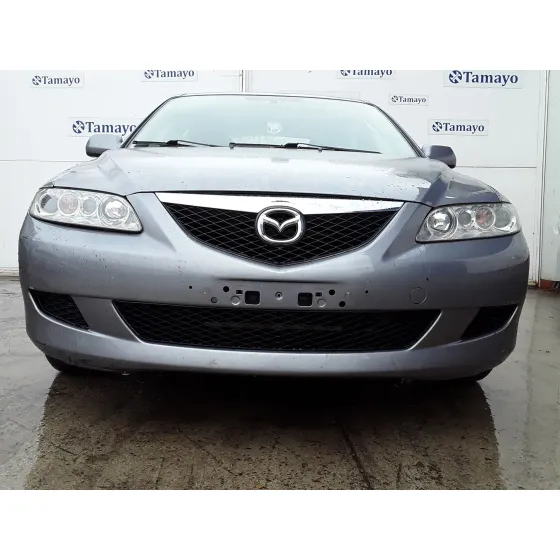 MAZDA 6 BERLINA (GG) '2004 2.0 DIESEL CAT PLATA
