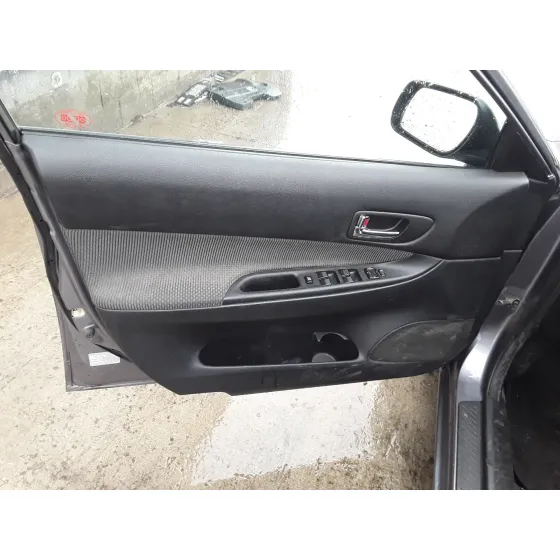 MAZDA 6 BERLINA (GG) '2004 2.0 DIESEL CAT PLATA