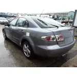 MAZDA 6 BERLINA (GG) MAZDA 6 BERLINA (GG) '2004 2.0 DIESEL CAT PLATA 2002