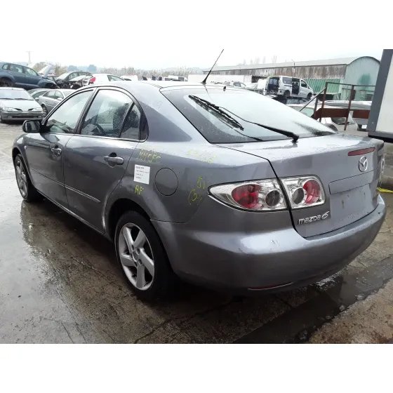 MAZDA 6 BERLINA (GG) '2004 2.0 DIESEL CAT PLATA
