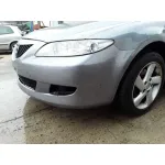 MAZDA 6 BERLINA (GG) MAZDA 6 BERLINA (GG) '2004 2.0 DIESEL CAT PLATA 2002