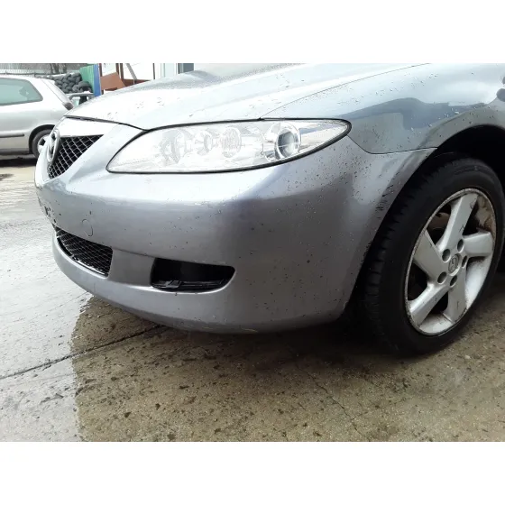 MAZDA 6 BERLINA (GG) '2004 2.0 DIESEL CAT PLATA