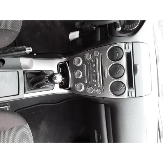 MAZDA 6 BERLINA (GG) '2004 2.0 DIESEL CAT PLATA