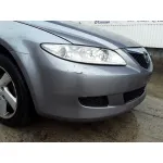 MAZDA 6 BERLINA (GG) MAZDA 6 BERLINA (GG) '2004 2.0 DIESEL CAT PLATA 2002