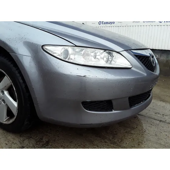MAZDA 6 BERLINA (GG) '2004 2.0 DIESEL CAT PLATA