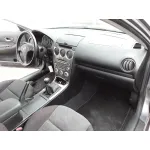 MAZDA 6 BERLINA (GG) MAZDA 6 BERLINA (GG) '2004 2.0 DIESEL CAT PLATA 2002