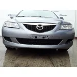 MAZDA 6 BERLINA (GG) MAZDA 6 BERLINA (GG) '2004 2.0 DIESEL CAT PLATA 2002