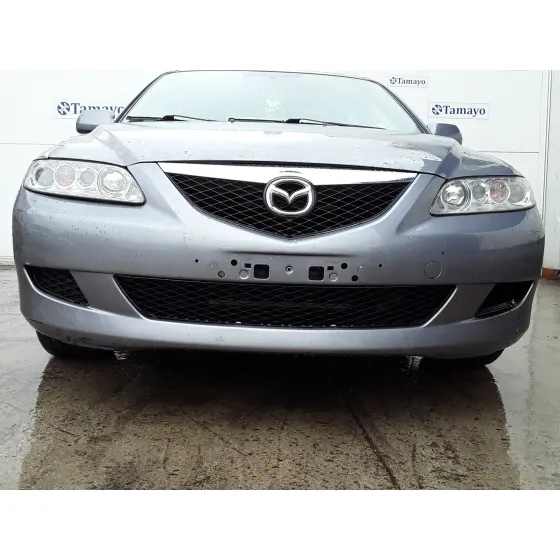 MAZDA 6 BERLINA (GG) '2004 2.0 DIESEL CAT PLATA