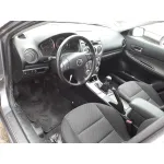 MAZDA 6 BERLINA (GG) MAZDA 6 BERLINA (GG) '2004 2.0 DIESEL CAT PLATA 2002