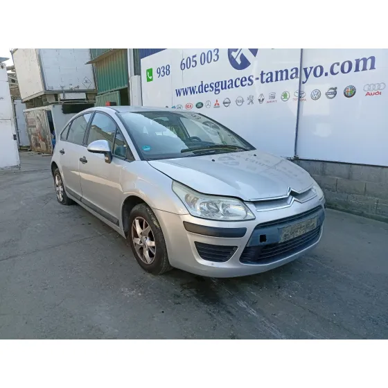 Citroen C4 I (LC_) 2004