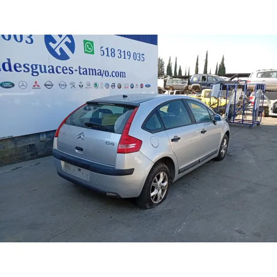 Citroen C4 I (LC_) 2004