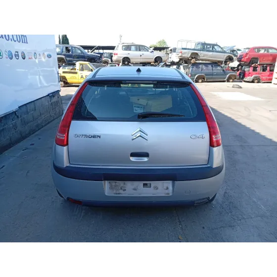 Citroen C4 I (LC_) 2004