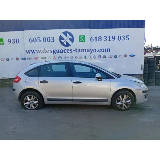 Citroen C4 I (LC_) 2004