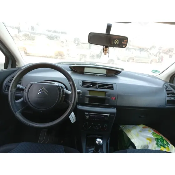 Citroen C4 I (LC_) 2004