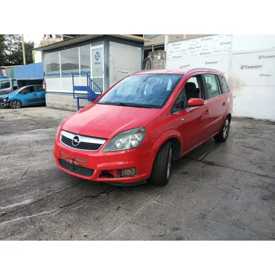 Opel ZAFIRA / ZAFIRA FAMILY B (A05) 2005
