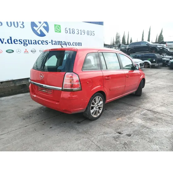 Opel ZAFIRA / ZAFIRA FAMILY B (A05) 2005