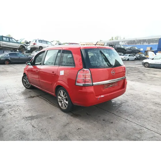 Opel ZAFIRA / ZAFIRA FAMILY B (A05) 2005