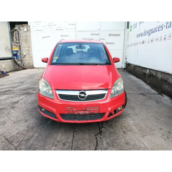 Opel ZAFIRA / ZAFIRA FAMILY B (A05) 2005