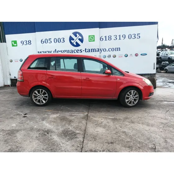 Opel ZAFIRA / ZAFIRA FAMILY B (A05) 2005