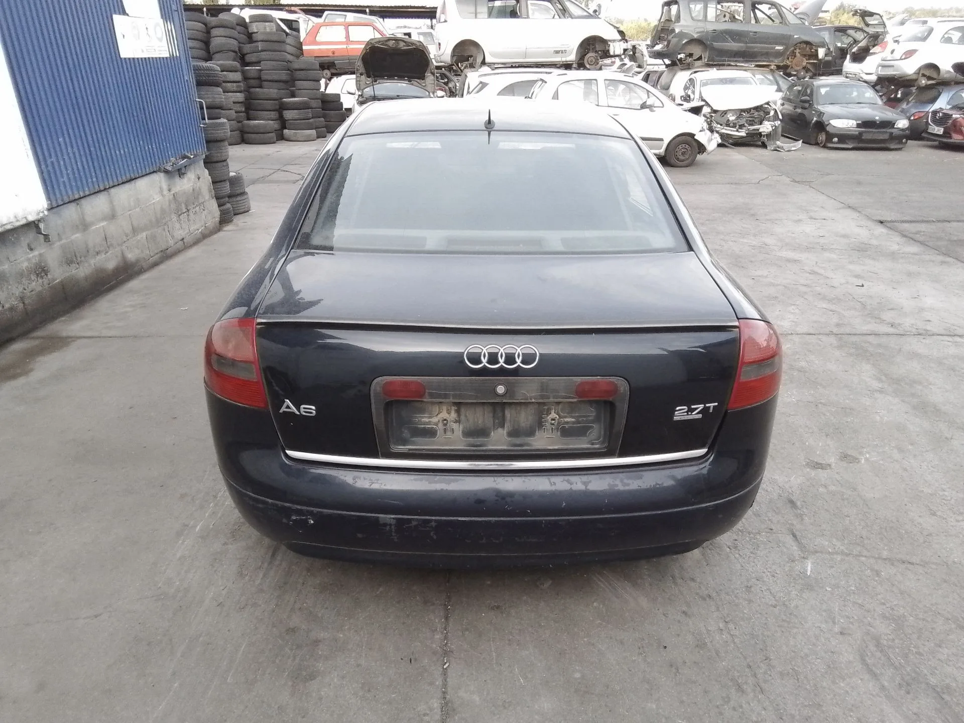 AUDI A6 C5 (4B2, 4B4)  1997