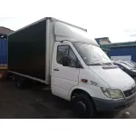 MERCEDES-BENZ SPRINTER CHASIS-CABINA MERCEDES SPRINTER CHASIS-CABINA '2004 411CDI BLANCO 0