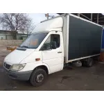 MERCEDES-BENZ SPRINTER CHASIS-CABINA MERCEDES SPRINTER CHASIS-CABINA '2004 411CDI BLANCO 0