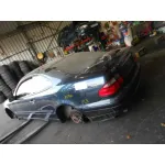 MERCEDES-BENZ CLASE CLK (W208) COUPE MERCEDES-BENZ BM SERIE 208 CLK COUPE '1997 320 (208.365) GRIS OSCURO 1997
